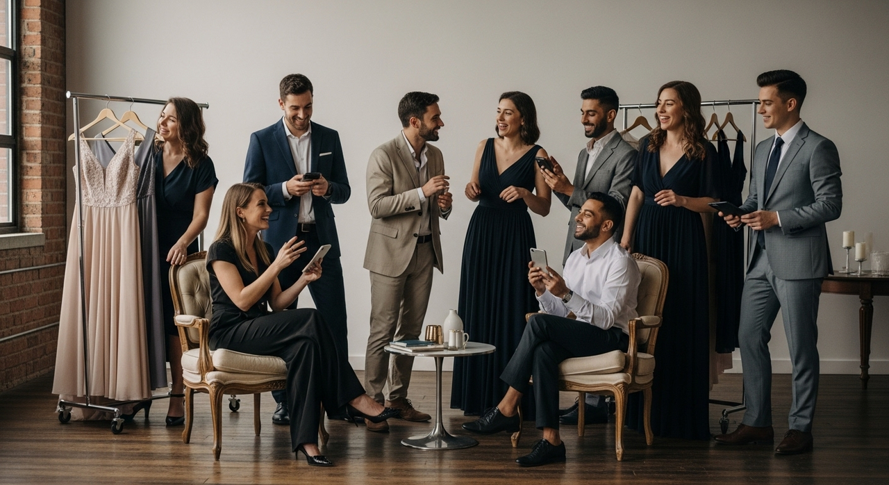 7 Fashion Influencers to Follow for Special Occasions 7 Fashion Influencers to Follow for Special Occasions