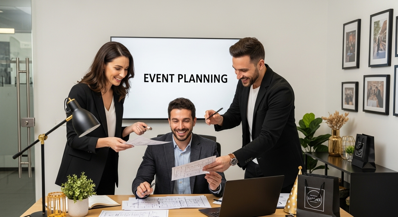 Understanding Event Planning 101 for Special Occasions Understanding Event Planning 101 for Special Occasions