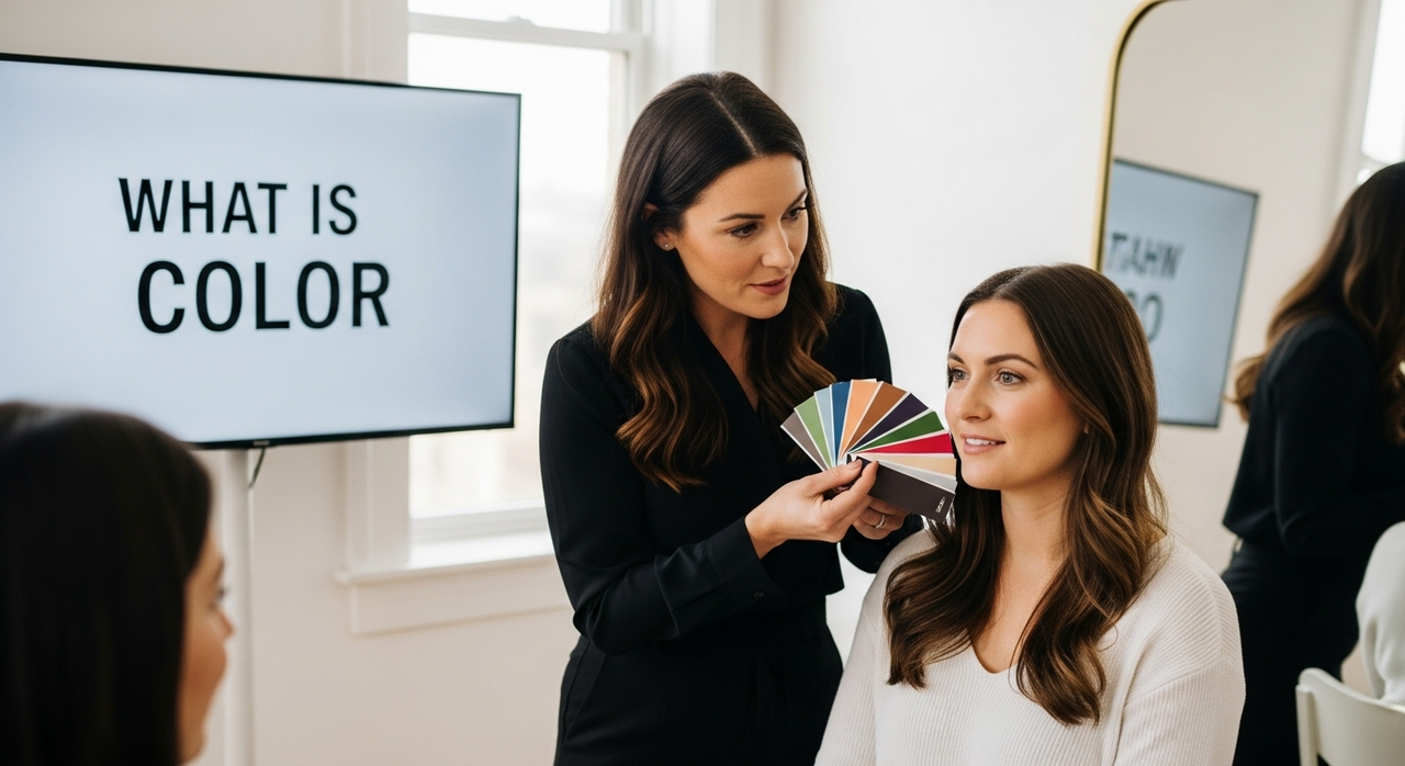 What is Color Analysis? Understanding Its Importance