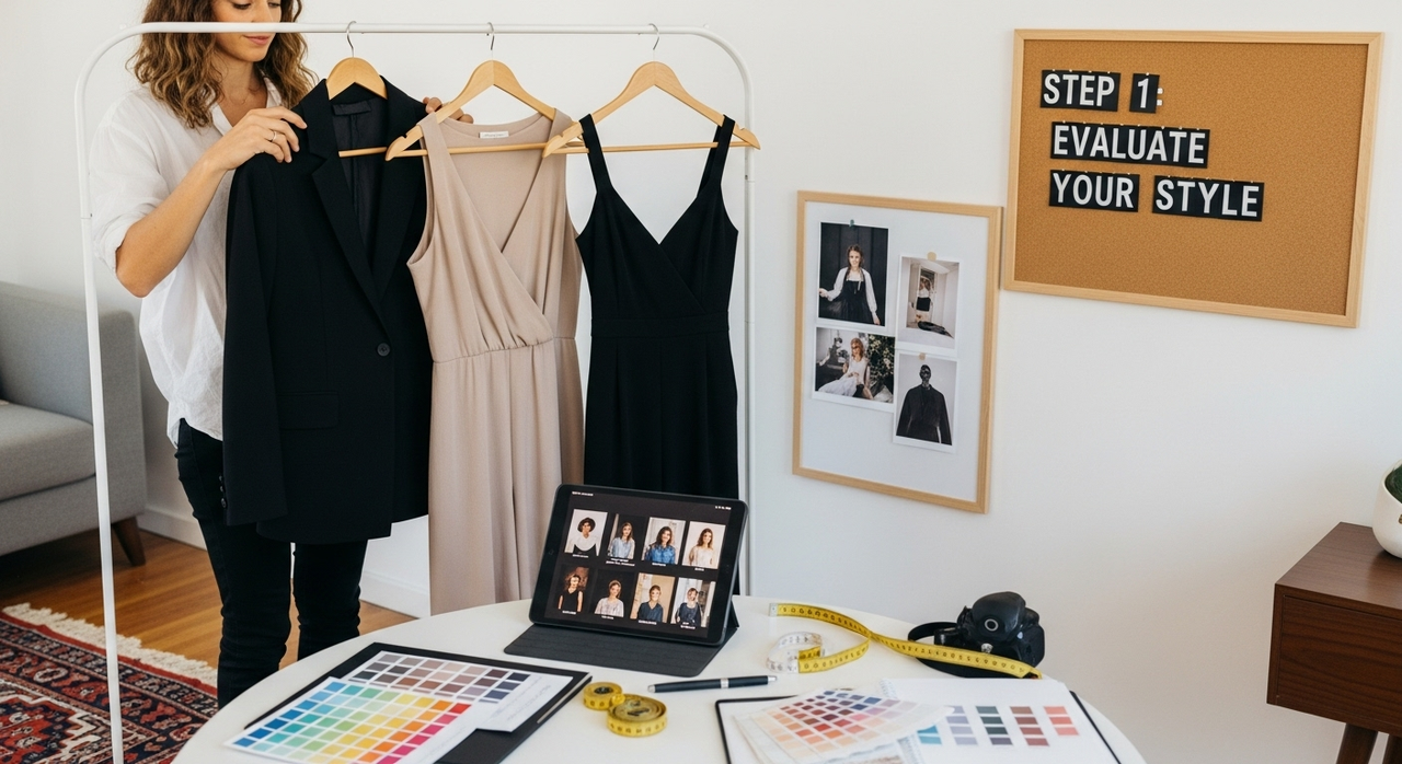 How to Create a Capsule Wardrobe for Special Events