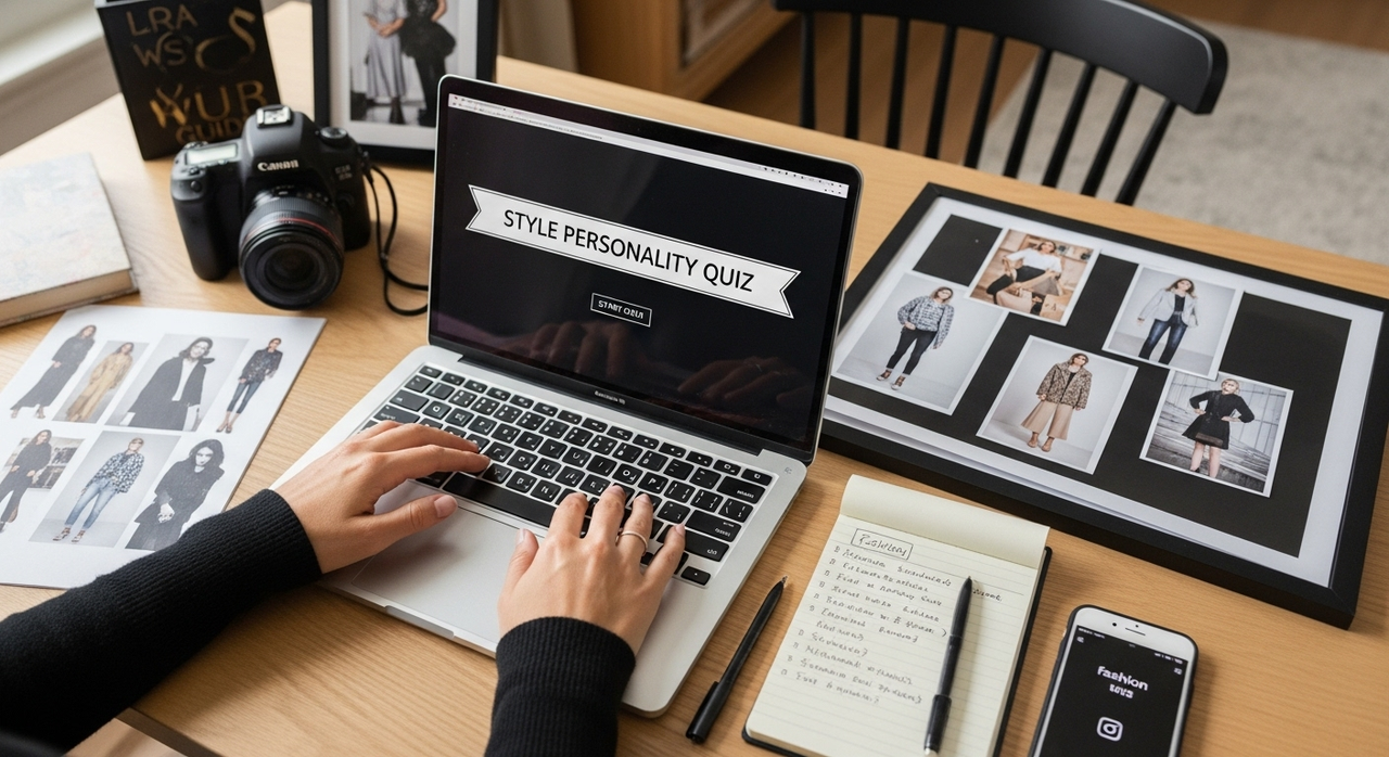 Discover Your Style Personality Quiz for Perfect Event Attire Discover Your Style Personality Quiz for Perfect Event Attire