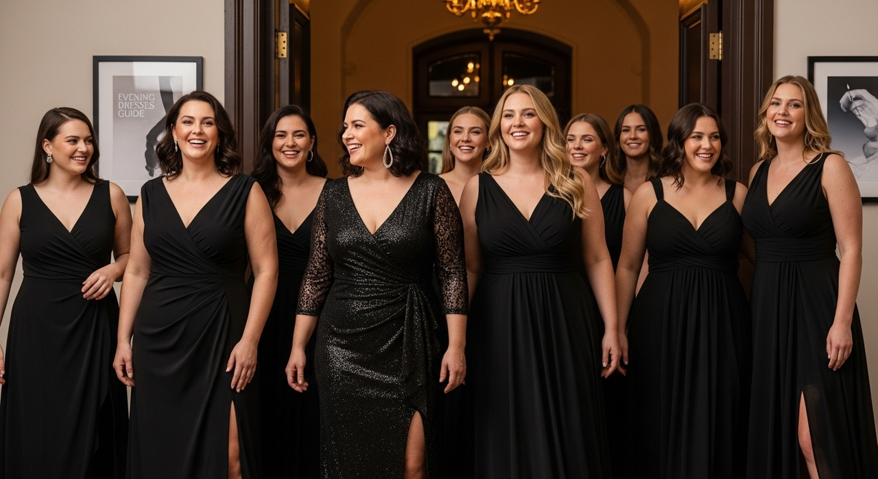 Understanding Plus Size Evening Dresses Guide for Every Occasion