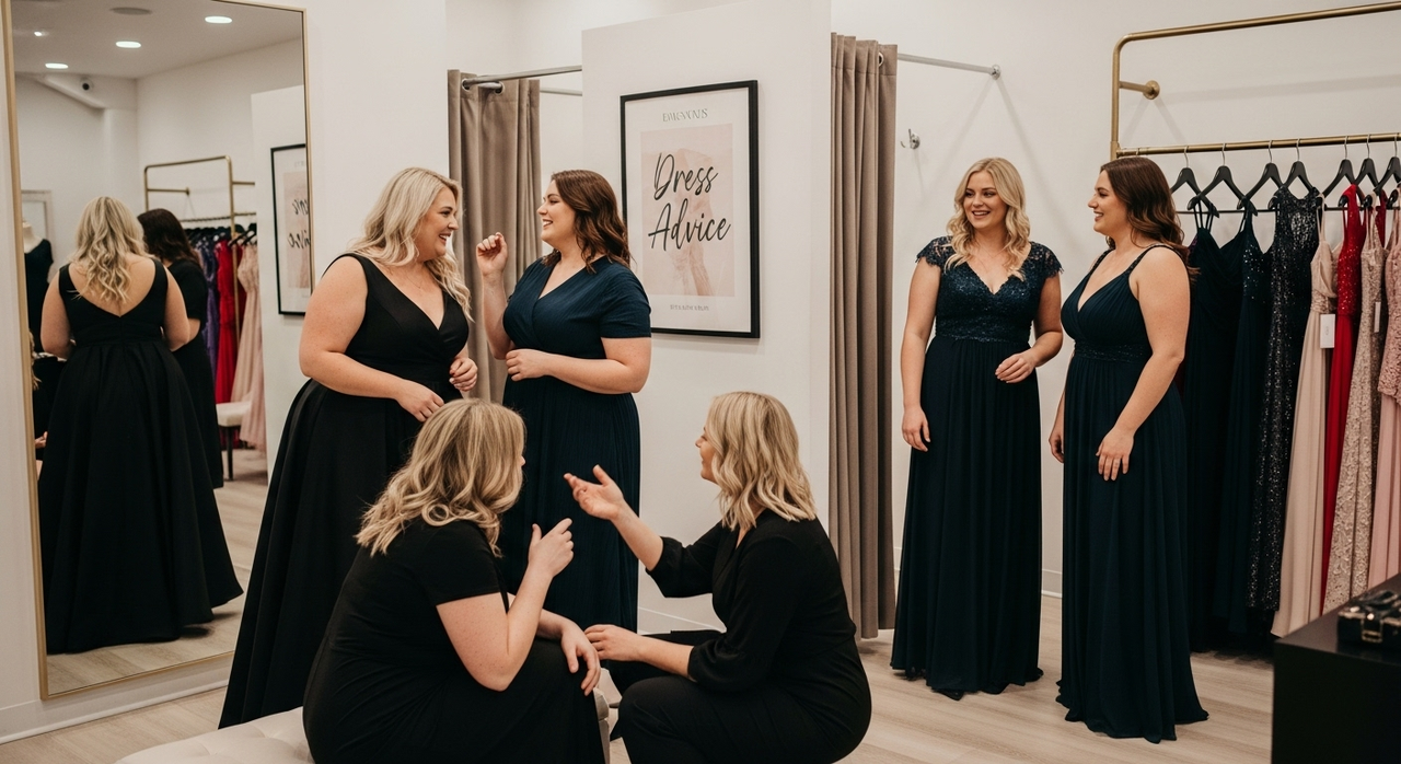Understanding Plus Size Formal Dress Advice for Every Occasion