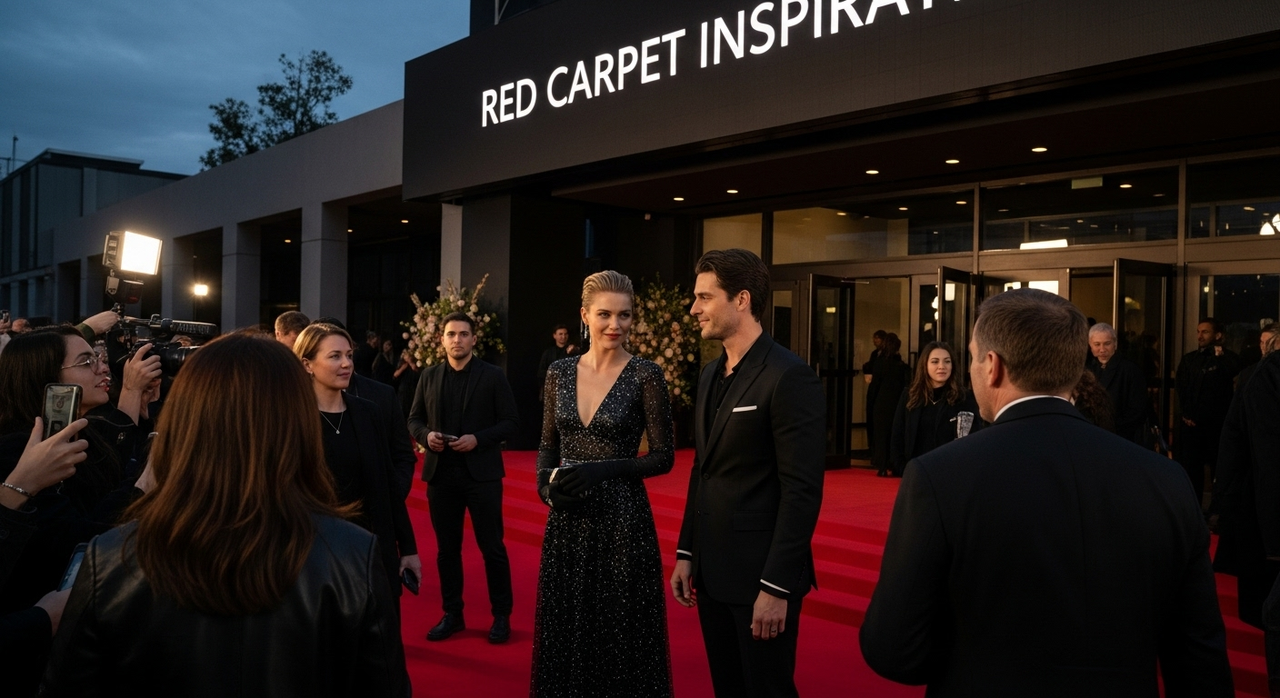 Understanding Red Carpet Dress Inspiration: A Guide