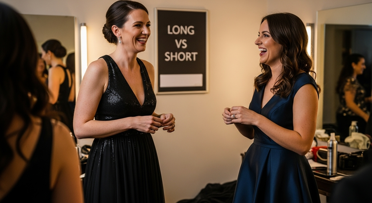 Understanding Long vs Short Formal Dresses for Every Occasion Understanding Long vs Short Formal Dresses for Every Occasion