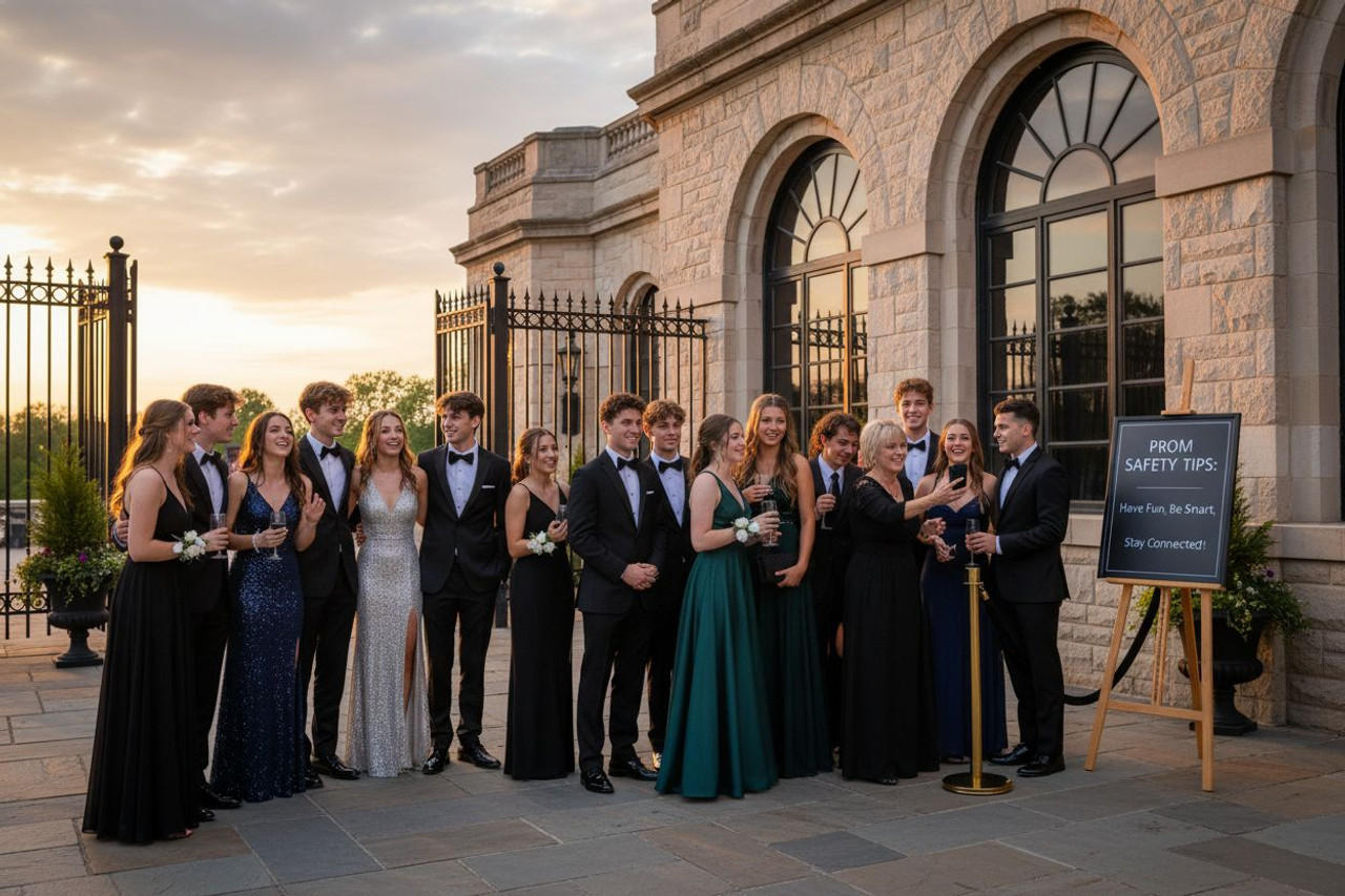 Understanding Prom Safety Tips for Special Events