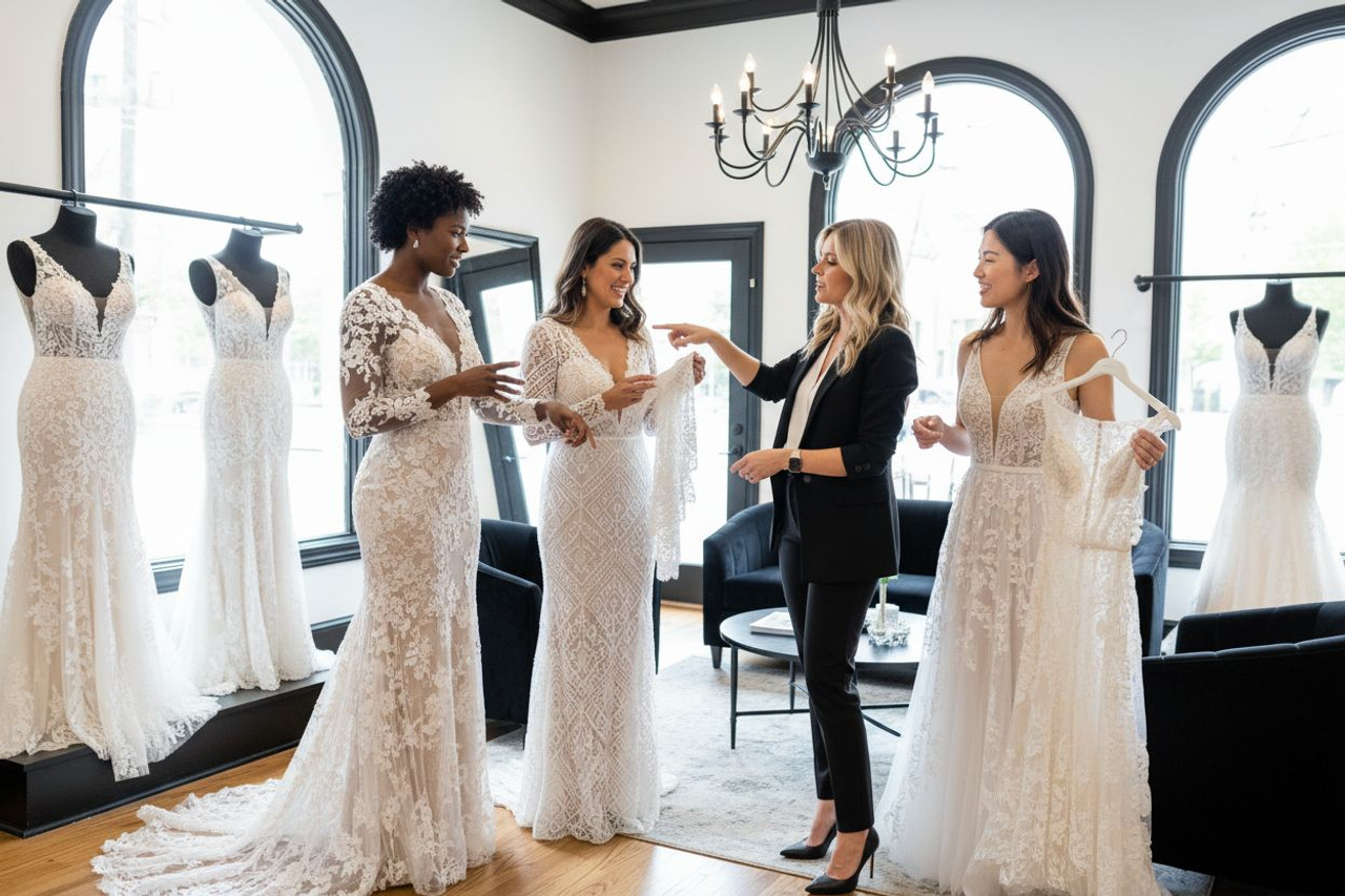 7 Essential Tips for Choosing Lace Dresses for Weddings