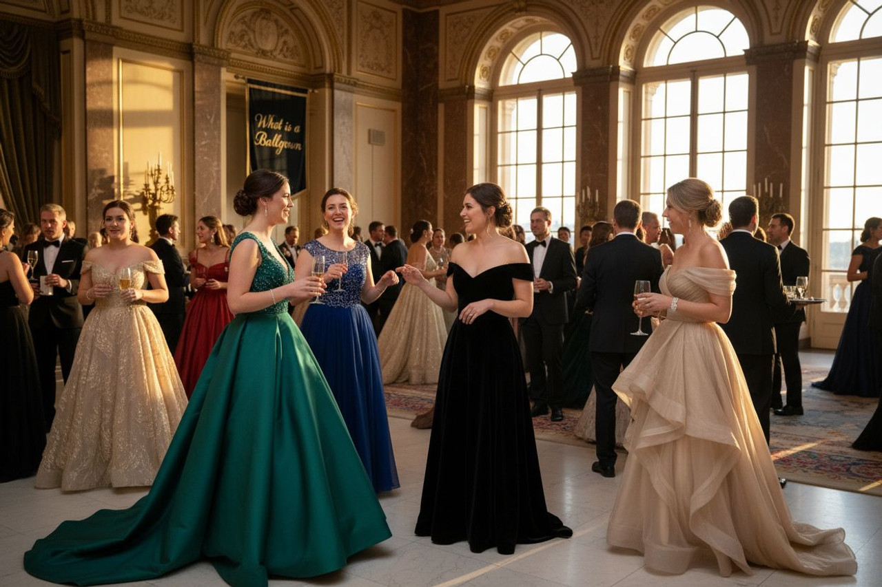 Understanding What is a Ballgown: A Complete Guide
