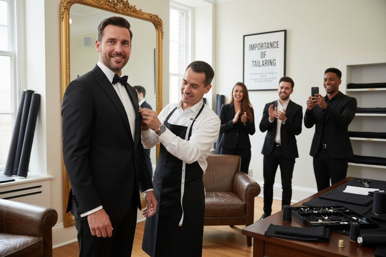 Understanding the Importance of Tailoring for Special Events Understanding the Importance of Tailoring for Special Events