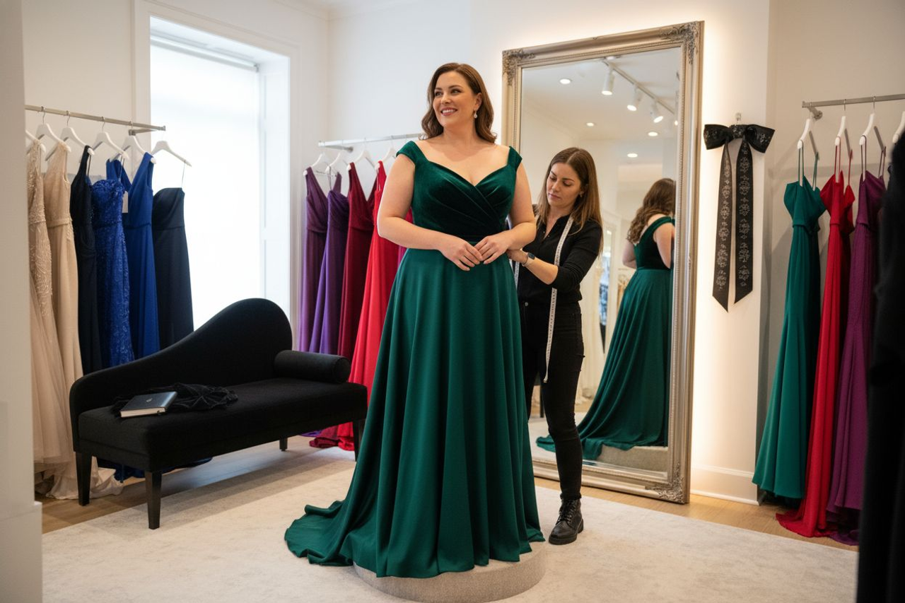 Plus Size Formal Dress Tips for Elegant Event Style Plus Size Formal Dress Tips for Elegant Event Style