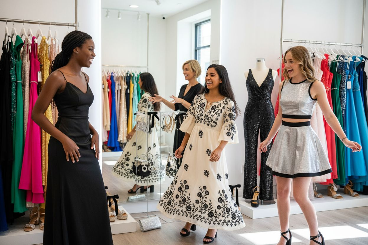 Your Essential Summer Prom Fashion Tips for the Perfect Look