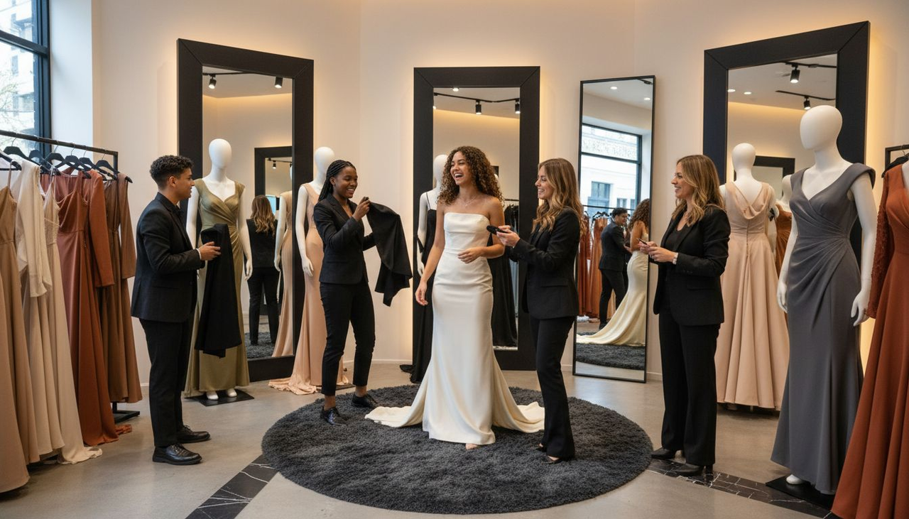 Formal Dress Trends for Teens: Complete Guide