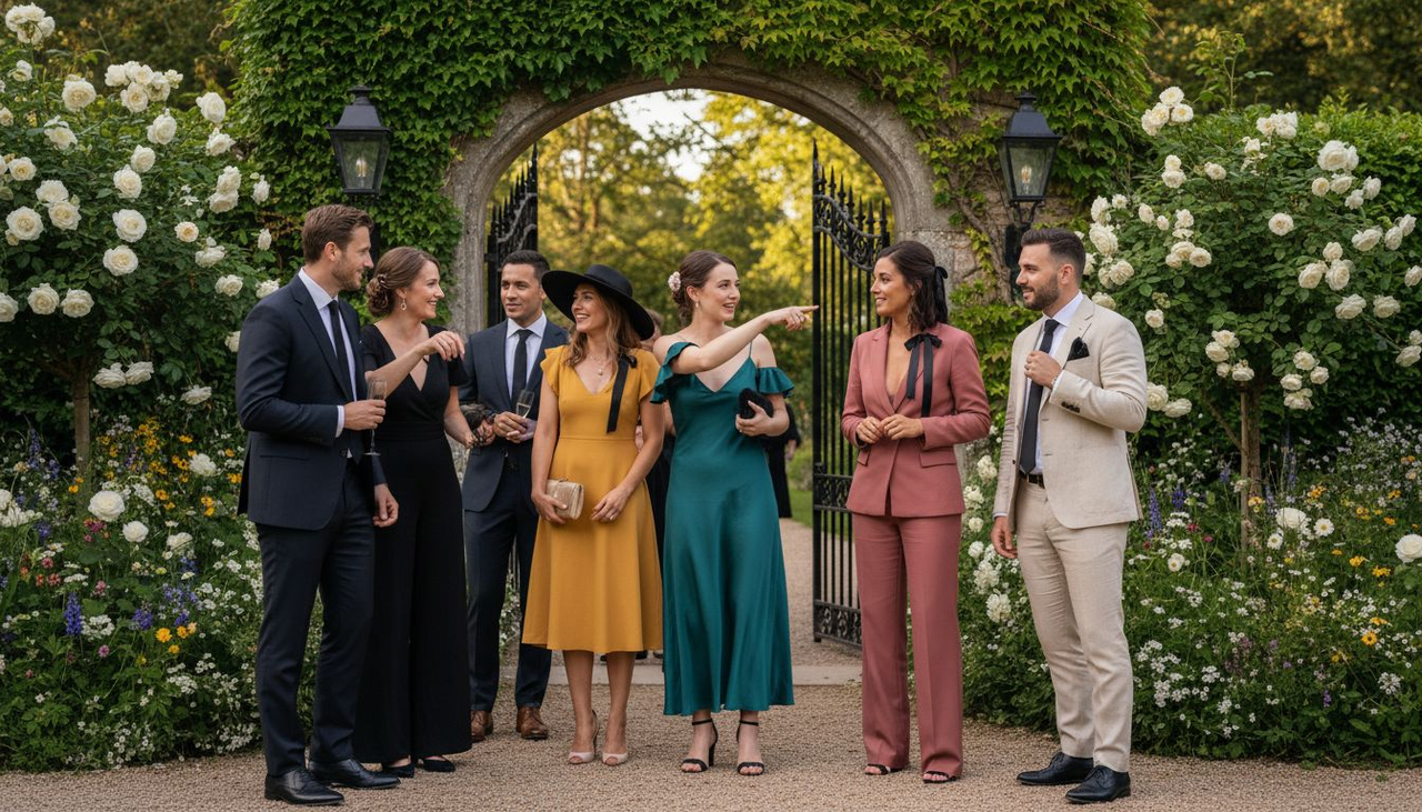 7 Stylish Wedding Guest Outfit Ideas for Every Occasion