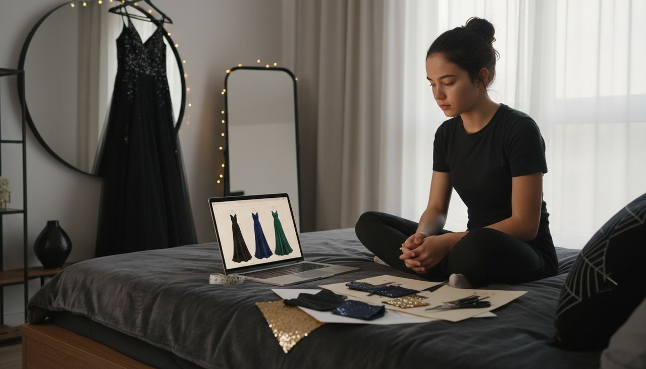 Prom Gowns Online: Everything You Need to Know