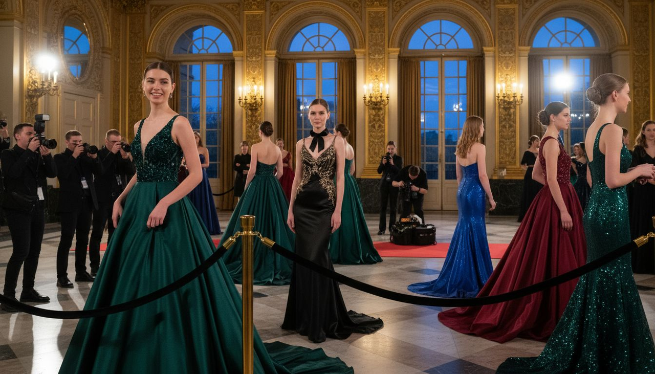 Complete Guide to Fall Ball Dresses 2024