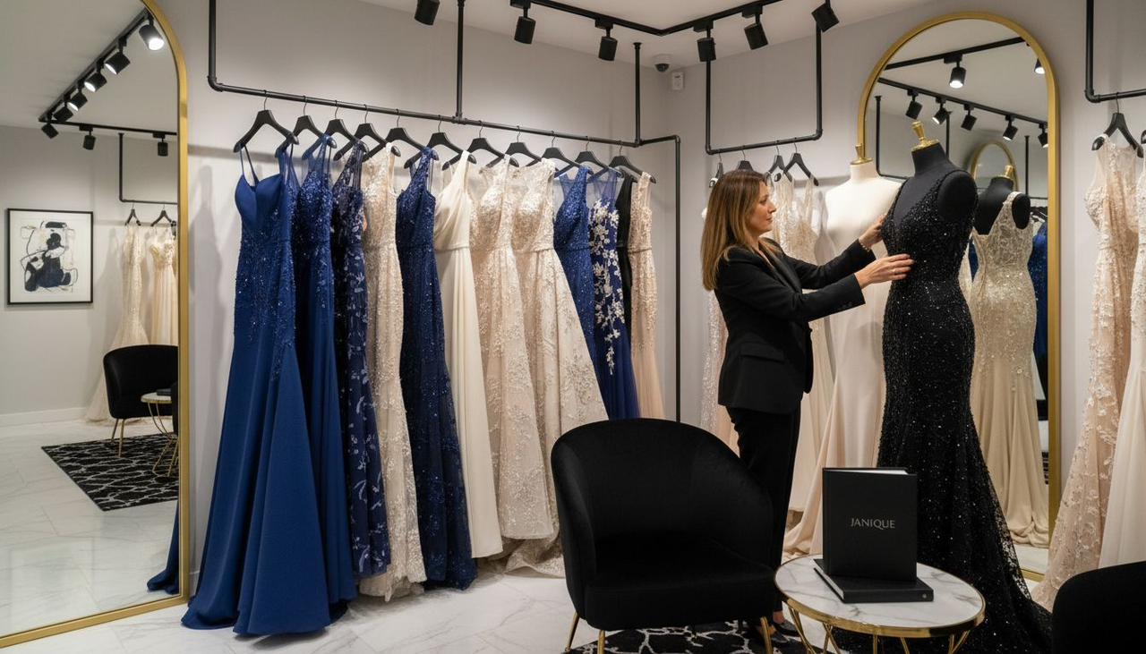 Janique Dresses: Everything You Need to Know