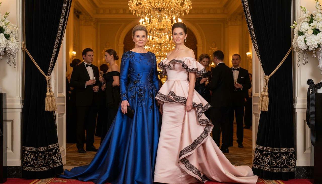Complete Guide to Gala Gowns: Styles and Selection