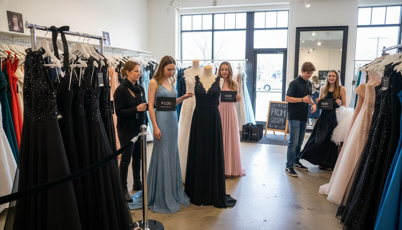 Prom Dress Prices: Complete Guide for Shoppers