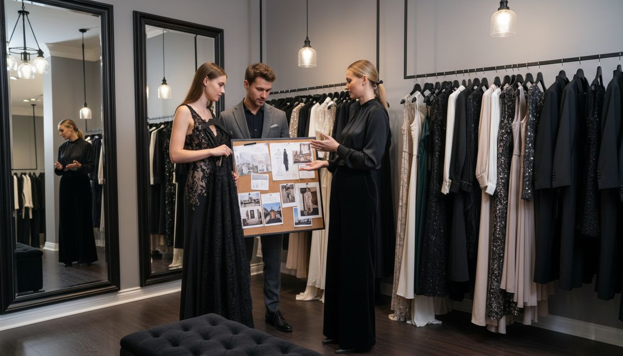 How to Find Stunning Formal Wear on a Budget