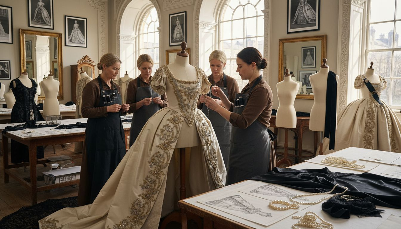 Queen Gown: Everything You Need to Know