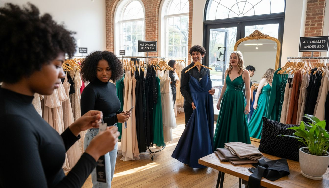 Prom Dresses Under 50: Everything You Need to Know