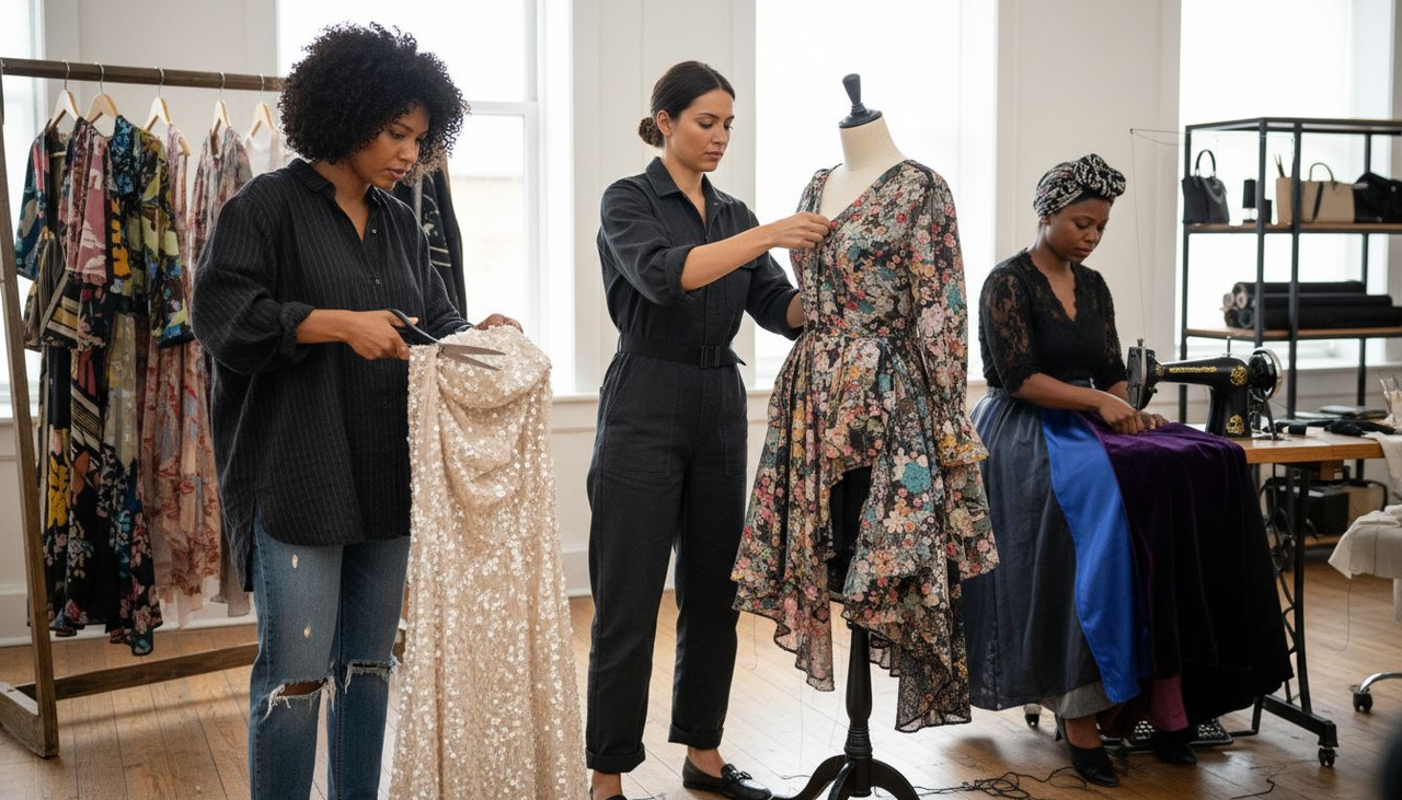 7 Creative Upcycling Ideas for Special Occasion Dresses