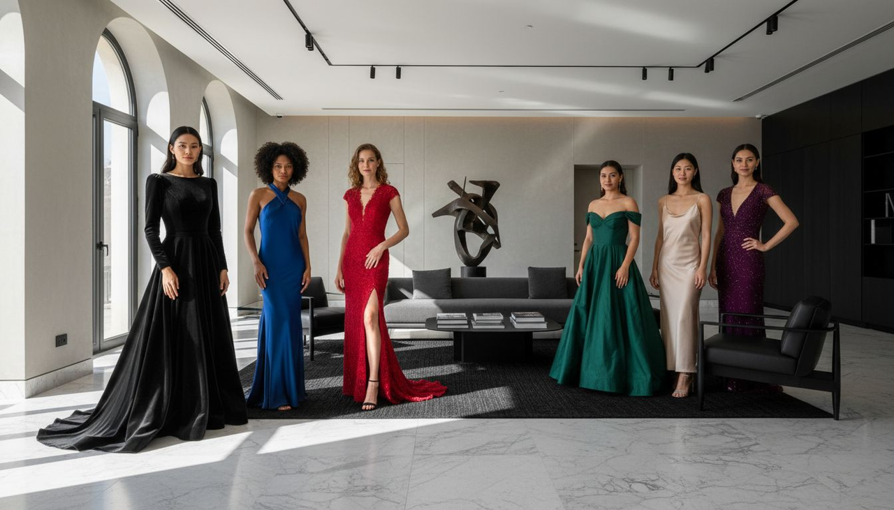 Top Long Formal Gowns – Expert Comparison 2025