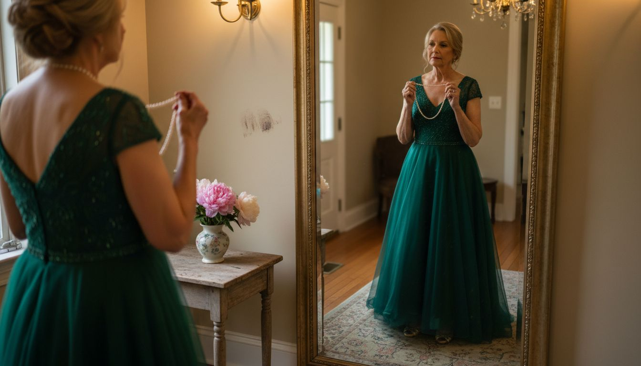 Ball Gowns for Older Ladies: Style and Comfort Tips
