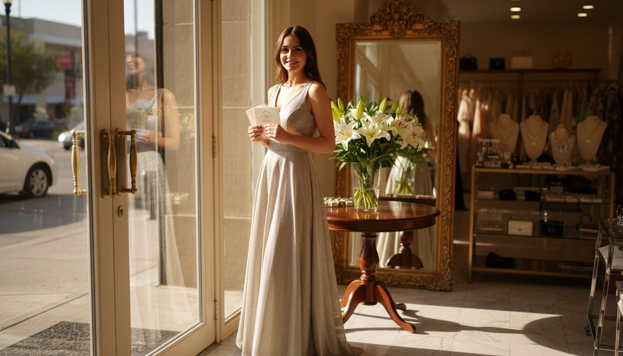 Dave & Johnny Dresses: Standout Style for Formal Events