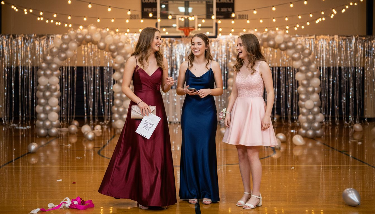 Prom Cocktail Dresses: Styles, Fit, and Fashion Impact