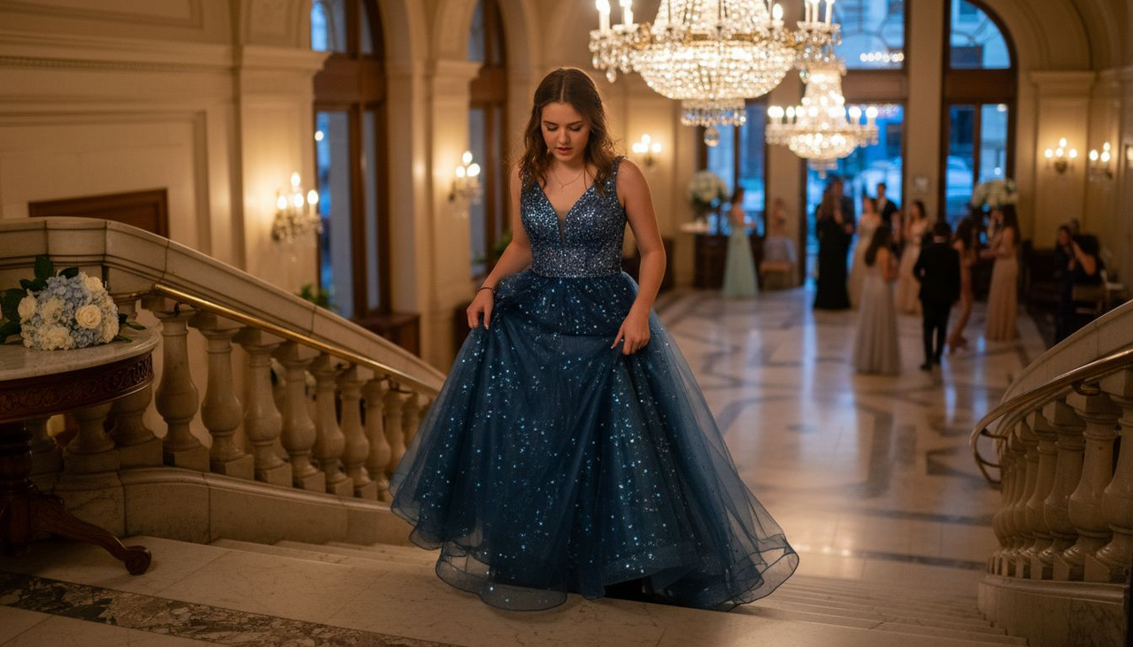 Cinderella Prom Dresses: Transforming Special Occasions