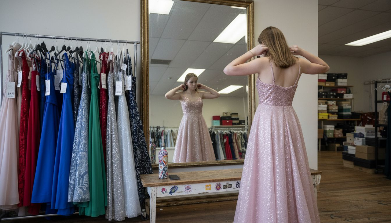 Prom Dress Under $100: Affordable Glamour for Events