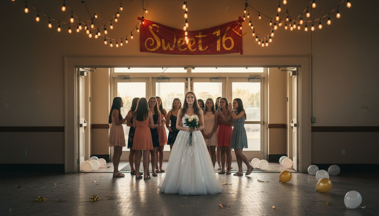 White Sweet 16 Dresses: Trends and Style Impact