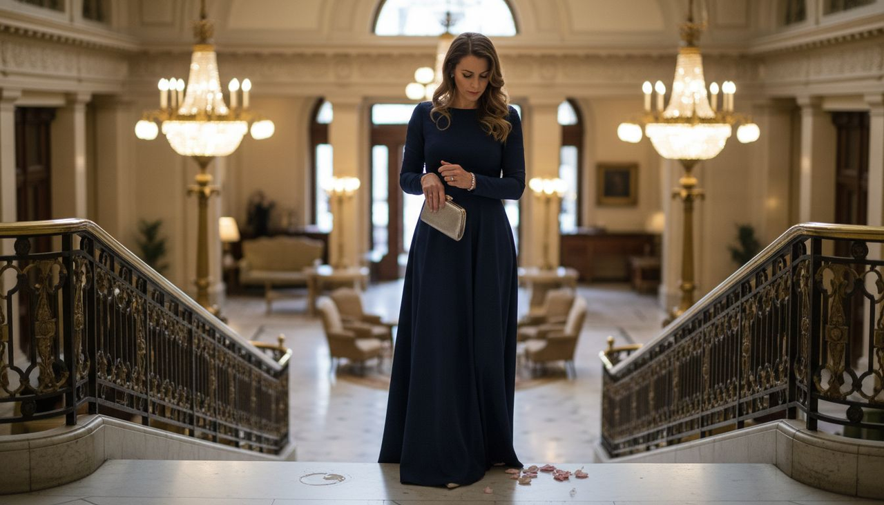 Long Sleeve Evening Dress: Elegance, Trends, and Tips