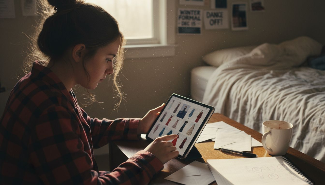 7 Smart Ways to Find Cheap Winter Formal Dresses