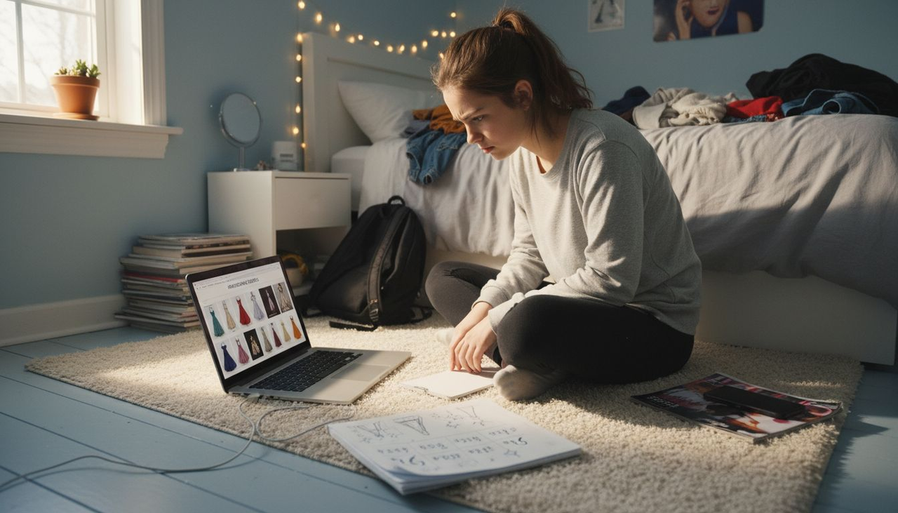 Where to Shop for Homecoming Dresses Online Easily