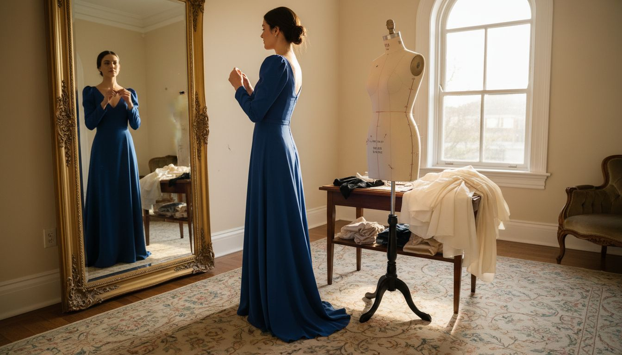 Create Stunning Custom Evening Gowns for Special Events