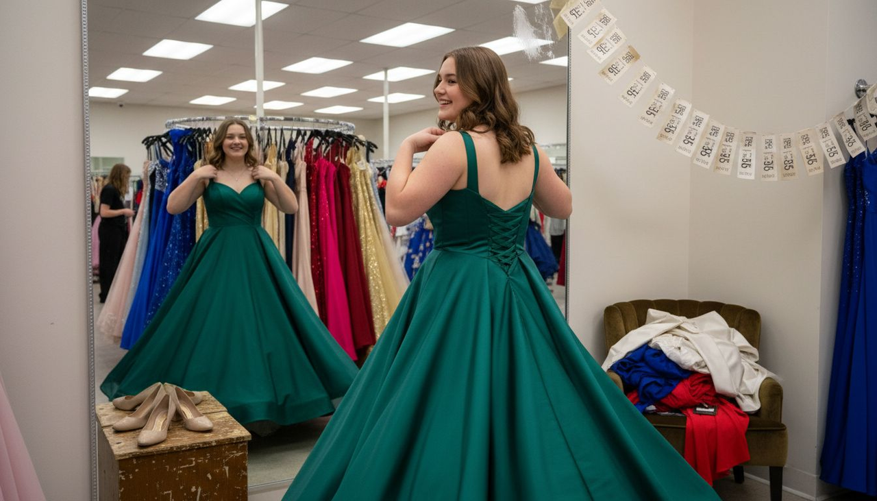 7 Tips for Choosing Flattering Plus Size Prom Dresses