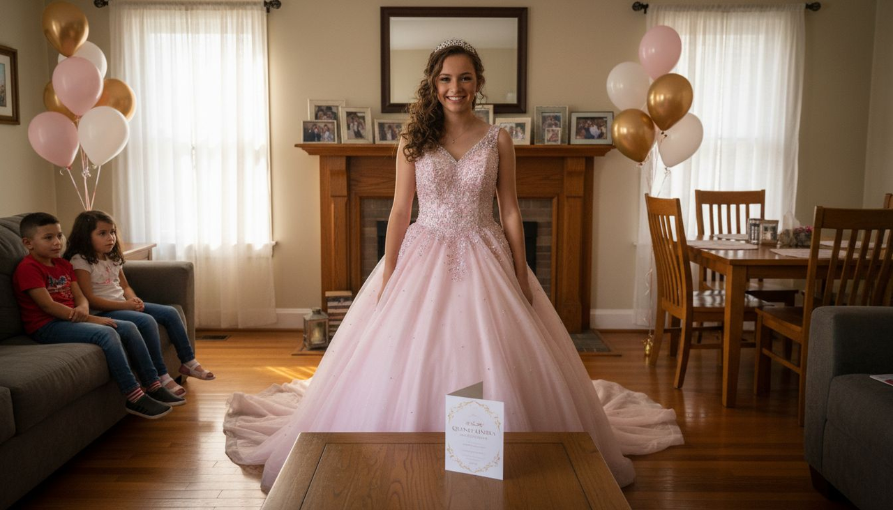 Pretty Quinceanera Dresses: Choosing Your Dream Style