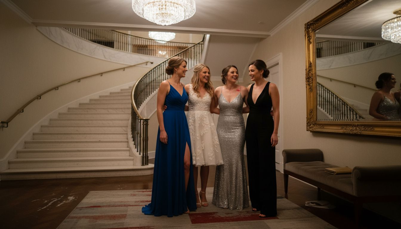 Types of Formal Dresses for Women: Style Choices That Impress