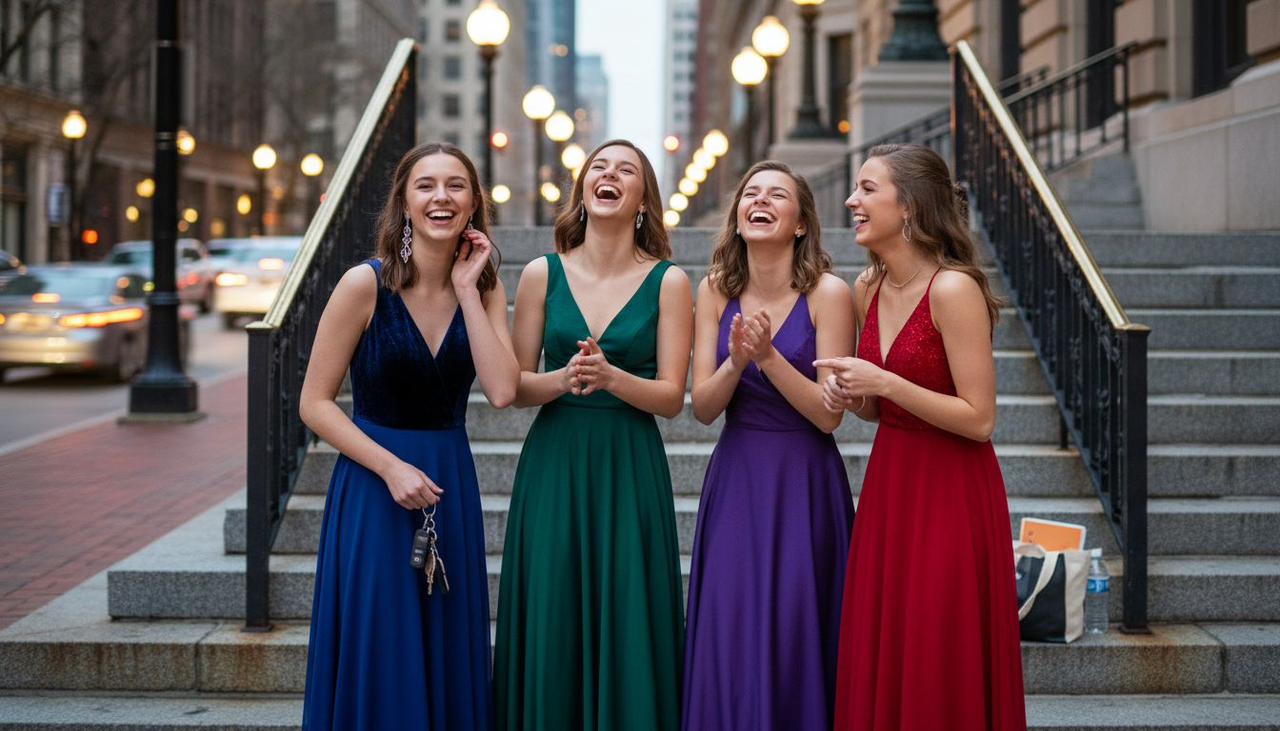 Alyce Paris Prom Dress: Styles, Fit, Savings