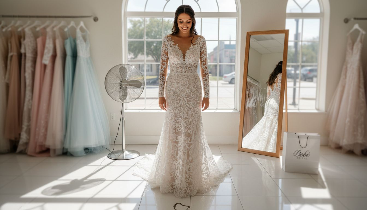 Bebe Wedding Dresses: Modern Trends for Summer Brides