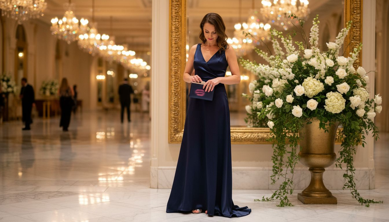 Formal Evening Wear for Ladies: Style Rules That Matter