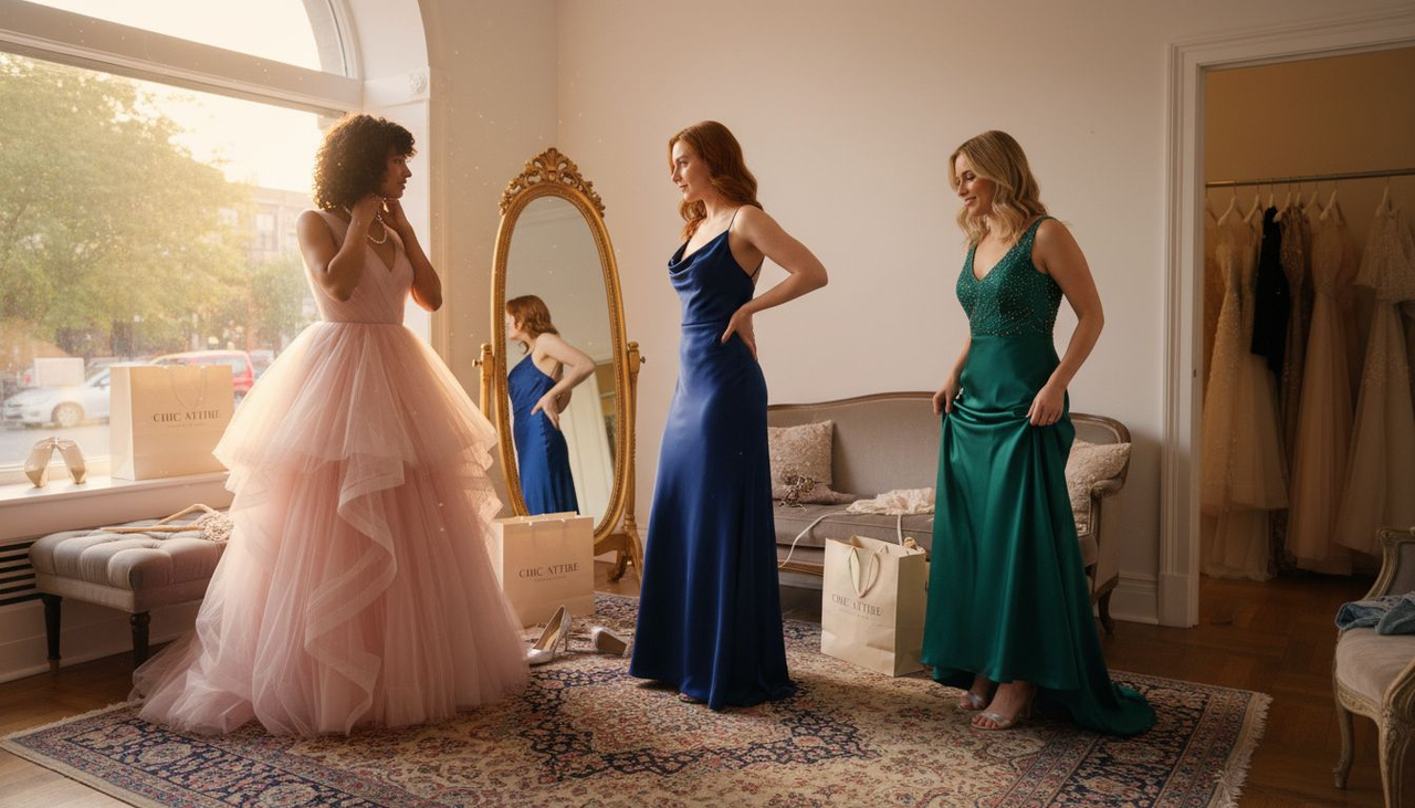 7 Expert Tips for Choosing Perfect Gala Ball Gowns