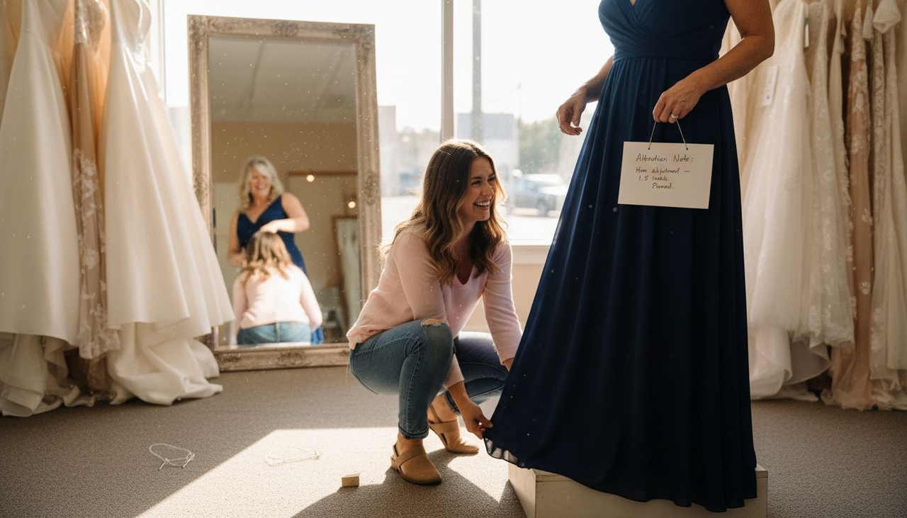 How to Find Mother of the Bride Dresses on Sale Easily