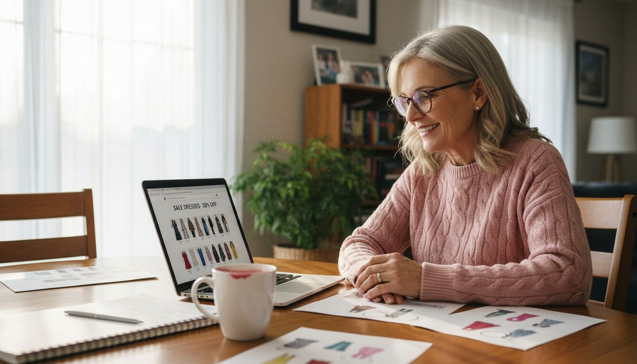 How to Find Perfect Mother of the Bride Sale Dresses Online