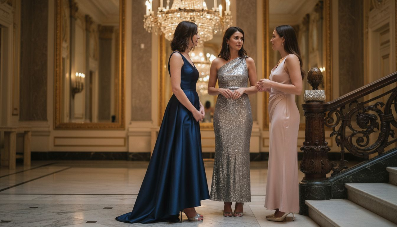 6 Tips for Choosing Elegant Gala Dresses for Formal Events