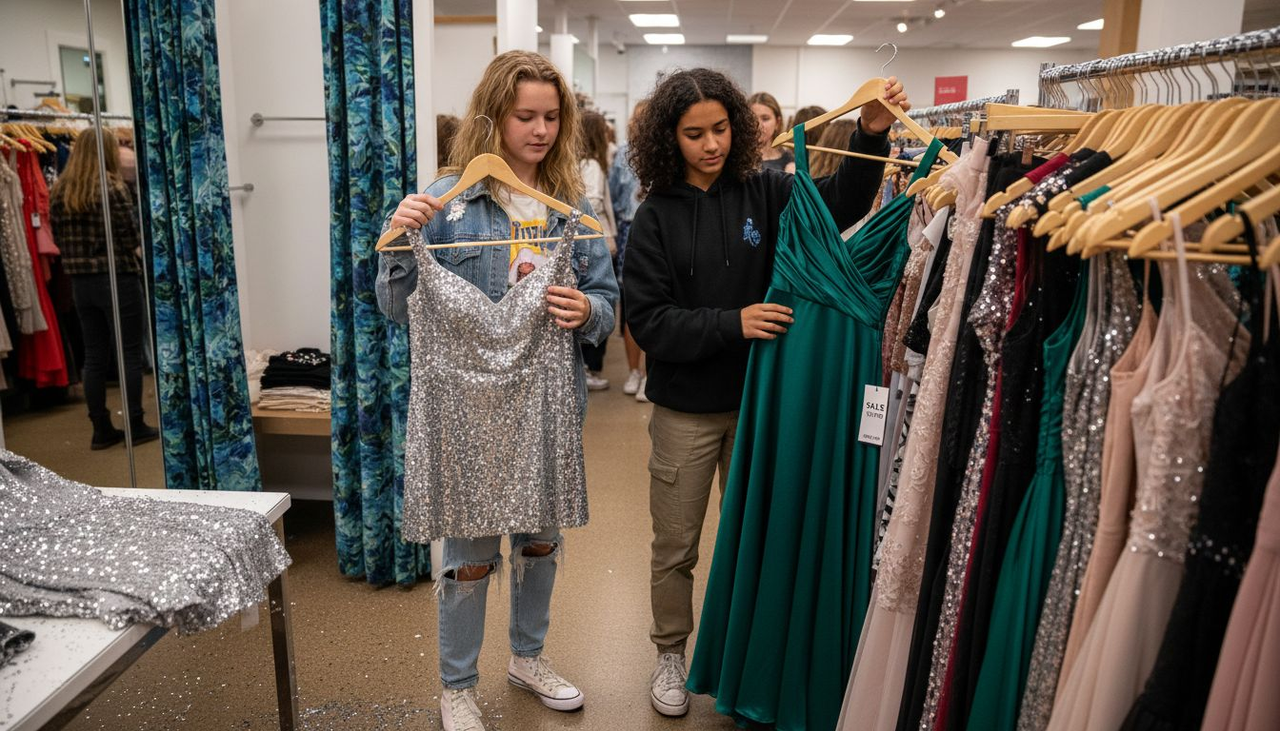 Homecoming Dress Ideas: Standout Trends for 2026