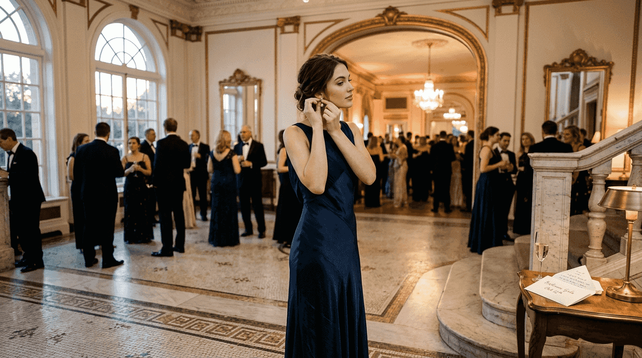 Gala dress code guide: What to wear to formal events in 2026