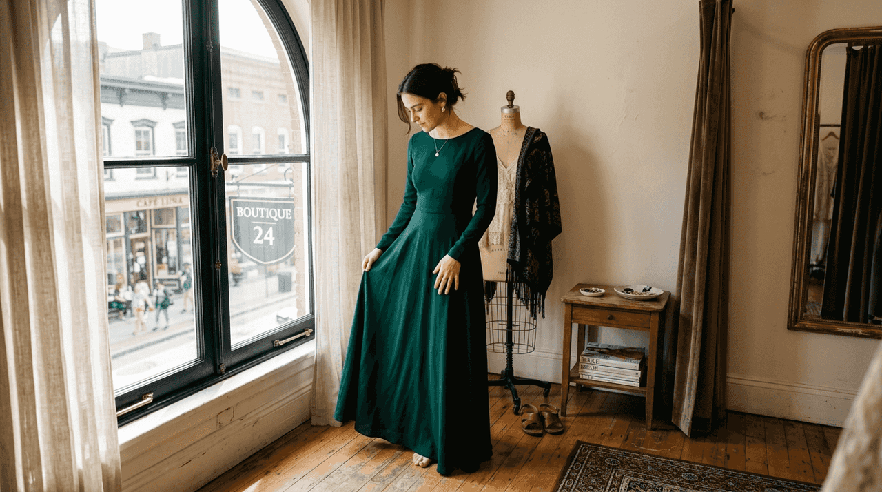 Explore evening dress types: find your perfect style in 2026